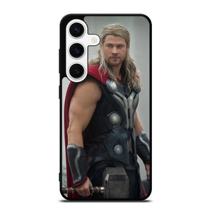 THOR AVENGERS AGE OF ULTRON Samsung Galaxy S24 Case Cover THOR AVENGERS AGE OF ULTRON Samsung Galaxy S24 Case Cover