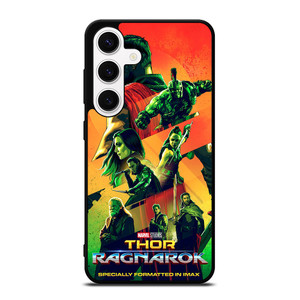 THOR RAGNAROK SPECIAL FORMAT Samsung Galaxy S24 Case Cover THOR RAGNAROK SPECIAL FORMAT Samsung Galaxy S24 Case Cover