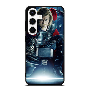 THOR THE DARK WORLD Samsung Galaxy S24 Case Cover THOR THE DARK WORLD Samsung Galaxy S24 Case Cover
