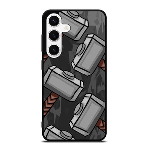 THOR'S HAMMER VIEW Samsung Galaxy S24 Case Cover THOR'S HAMMER VIEW Samsung Galaxy S24 Case Cover