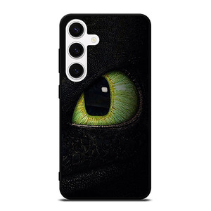 Toothless Dragon Big Eye Samsung Galaxy S24 Case Cover Toothless Dragon Big Eye Samsung Galaxy S24 Case Cover