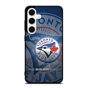 Toronto Blue Jays Emblem Samsung Galaxy S24 Case Cover Toronto Blue Jays Emblem Samsung Galaxy S24 Case Cover