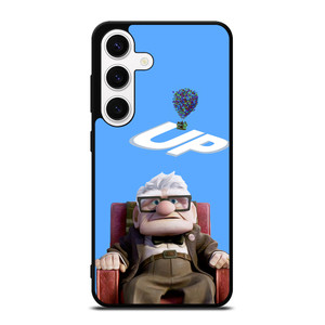 Up Frederickson Cartoon Samsung Galaxy S24 Case Cover Up Frederickson Cartoon Samsung Galaxy S24 Case Cover
