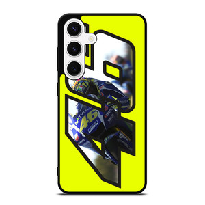 VALENTINO ROSSI THE DOCTOR 46 Samsung Galaxy S24 Case Cover VALENTINO ROSSI THE DOCTOR 46 Samsung Galaxy S24 Case Cover