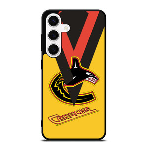 VANCOUVER CANUCKS LOGO Samsung Galaxy S24 Case Cover VANCOUVER CANUCKS LOGO Samsung Galaxy S24 Case Cover