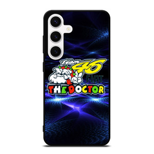 VR46 THE DOCTOR FIAT Samsung Galaxy S24 Case Cover VR46 THE DOCTOR FIAT Samsung Galaxy S24 Case Cover