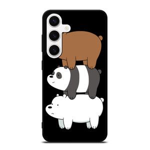 WE BARE BEARSTACK Samsung Galaxy S24 Case Cover WE BARE BEARSTACK Samsung Galaxy S24 Case Cover