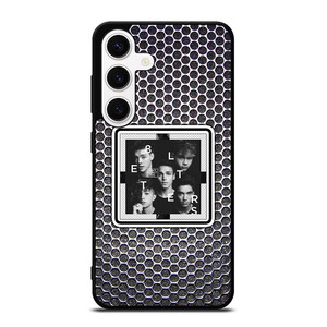 Why Don't We Poster Samsung Galaxy S24 Case Cover Why Don't We Poster Samsung Galaxy S24 Case Cover