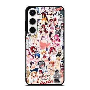 Wifu Sexy Anime Girl Samsung Galaxy S24 Case Cover Wifu Sexy Anime Girl Samsung Galaxy S24 Case Cover