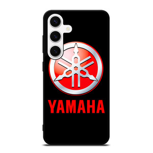 YAMAHA MOTORCYCLES LOGO Samsung Galaxy S24 Case Cover YAMAHA MOTORCYCLES LOGO Samsung Galaxy S24 Case Cover