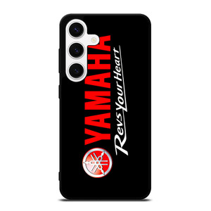 YAMAHA REVS YOUR HEART Samsung Galaxy S24 Case Cover YAMAHA REVS YOUR HEART Samsung Galaxy S24 Case Cover