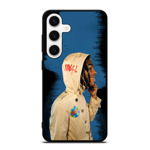 YNW MELLI RAPER 4 LIFE Samsung Galaxy S24 Case Cover YNW MELLI RAPER 4 LIFE Samsung Galaxy S24 Case Cover