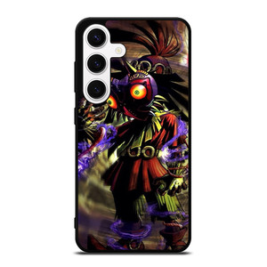 Zelda Majora's Art Samsung Galaxy S24 Case Cover Zelda Majora's Art Samsung Galaxy S24 Case Cover