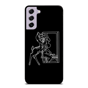 ABSTRACT GIVENCHY BAMBI Samsung Galaxy S21 FE 5G Case Cover ABSTRACT GIVENCHY BAMBI Samsung Galaxy S21 FE 5G Case Cover