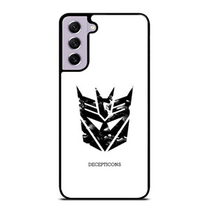 Abstract Transformers Decepticons Logo Samsung Galaxy S21 FE 5G Case Cover Abstract Transformers Decepticons Logo Samsung Galaxy S21 FE 5G Case Cover