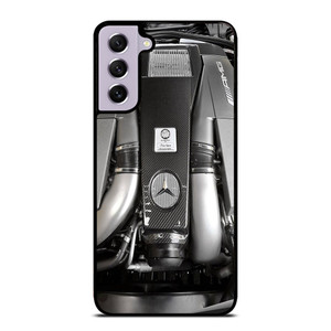 AMG Mercedes Engine Samsung Galaxy S21 FE 5G Case Cover AMG Mercedes Engine Samsung Galaxy S21 FE 5G Case Cover
