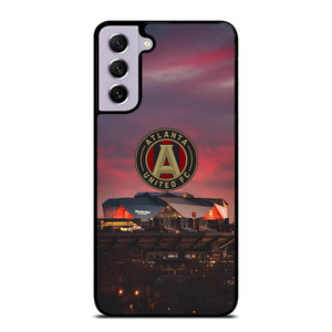 ATLANTA UNITED STADIUM Samsung Galaxy S21 FE 5G Case Cover ATLANTA UNITED STADIUM Samsung Galaxy S21 FE 5G Case Cover