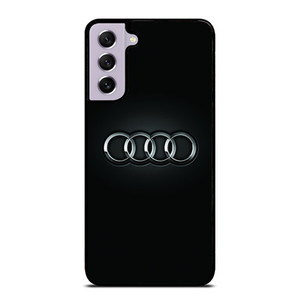 AUDI EMBLEM Samsung Galaxy S21 FE 5G Case Cover AUDI EMBLEM Samsung Galaxy S21 FE 5G Case Cover