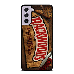 Backwoods Cigars Icon Samsung Galaxy S21 FE 5G Case Cover Backwoods Cigars Icon Samsung Galaxy S21 FE 5G Case Cover