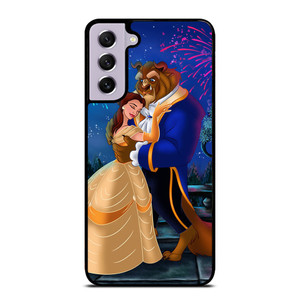 BEAUTY AND THE BEAST ROM Samsung Galaxy S21 FE 5G Case Cover BEAUTY AND THE BEAST ROM Samsung Galaxy S21 FE 5G Case Cover