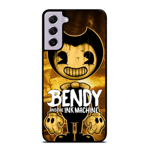 Bendy And The Ink Machine Samsung Galaxy S21 FE 5G Case Cover Bendy And The Ink Machine Samsung Galaxy S21 FE 5G Case Cover