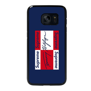 TOMMY HILFIGER SUPREME Samsung Galaxy S7 Edge Case Cover TOMMY HILFIGER SUPREME Samsung Galaxy S7 Edge Case Cover
