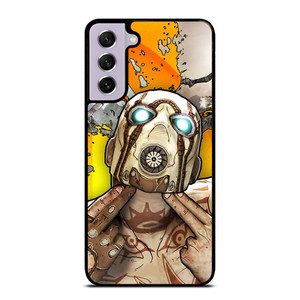 BORDERLANDS CHARACTER Samsung Galaxy S21 FE 5G Case Cover BORDERLANDS CHARACTER Samsung Galaxy S21 FE 5G Case Cover