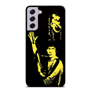 BRUCE LEE IN ACTION Samsung Galaxy S21 FE 5G Case Cover BRUCE LEE IN ACTION Samsung Galaxy S21 FE 5G Case Cover