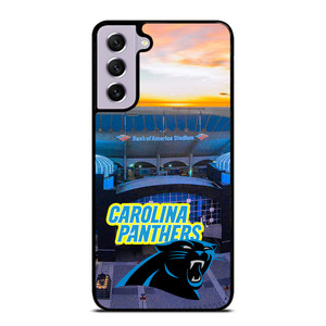 CAROLINA PANTHERS HOME Samsung Galaxy S21 FE 5G Case Cover CAROLINA PANTHERS HOME Samsung Galaxy S21 FE 5G Case Cover