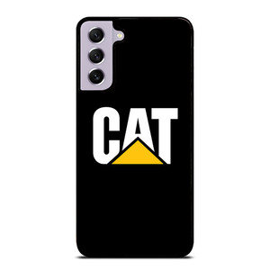 CAT CATERPILLAR LOGO Samsung Galaxy S21 FE 5G Case Cover CAT CATERPILLAR LOGO Samsung Galaxy S21 FE 5G Case Cover