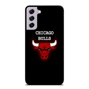 CHICAGO BULLS LOGO NBA Samsung Galaxy S21 FE 5G Case Cover CHICAGO BULLS LOGO NBA Samsung Galaxy S21 FE 5G Case Cover
