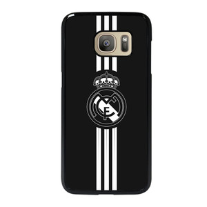 3 Stripes Real Madrid Samsung Galaxy S7 Case Cover 3 Stripes Real Madrid Samsung Galaxy S7 Case Cover
