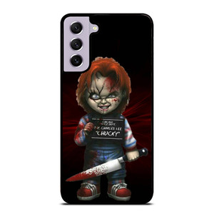 Chucky Action Samsung Galaxy S21 FE 5G Case Cover Chucky Action Samsung Galaxy S21 FE 5G Case Cover