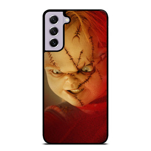 CHUCKY FACE Samsung Galaxy S21 FE 5G Case Cover CHUCKY FACE Samsung Galaxy S21 FE 5G Case Cover