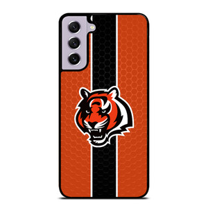 Cincinnati Bengals Team Samsung Galaxy S21 FE 5G Case Cover Cincinnati Bengals Team Samsung Galaxy S21 FE 5G Case Cover