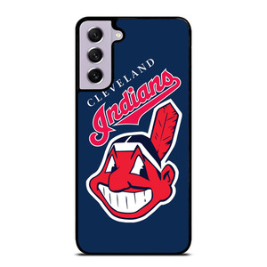 CLEVELAND INDIANS LOGO Samsung Galaxy S21 FE 5G Case Cover CLEVELAND INDIANS LOGO Samsung Galaxy S21 FE 5G Case Cover
