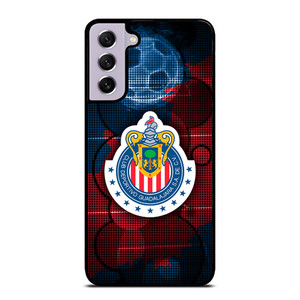 Club Deportivo Chivas Guadalajara Logo Samsung Galaxy S21 FE 5G Case Cover Club Deportivo Chivas Guadalajara Logo Samsung Galaxy S21 FE 5G Case Cover