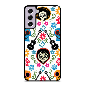 Coco Guitar Picture Samsung Galaxy S21 FE 5G Case Cover Coco Guitar Picture Samsung Galaxy S21 FE 5G Case Cover