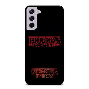 COOL FRIENDS DON'T LIE Samsung Galaxy S21 FE 5G Case Cover COOL FRIENDS DON'T LIE Samsung Galaxy S21 FE 5G Case Cover