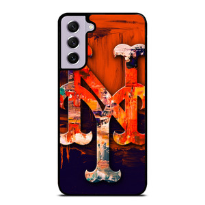 Cool New York Mets Baseball Samsung Galaxy S21 FE 5G Case Cover Cool New York Mets Baseball Samsung Galaxy S21 FE 5G Case Cover