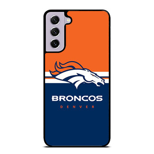 Denver Broncos NFL Samsung Galaxy S21 FE 5G Case Cover Denver Broncos NFL Samsung Galaxy S21 FE 5G Case Cover