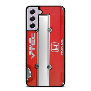 DOHC VTEC HONDA ENGINE Samsung Galaxy S21 FE 5G Case Cover DOHC VTEC HONDA ENGINE Samsung Galaxy S21 FE 5G Case Cover