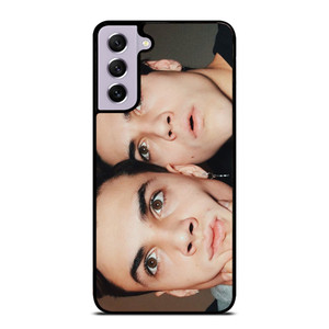 DOLAN TWINS Samsung Galaxy S21 FE 5G Case Cover DOLAN TWINS Samsung Galaxy S21 FE 5G Case Cover