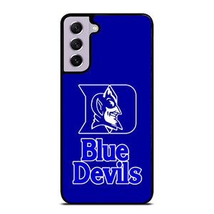 Duke Blue Devils Logo Samsung Galaxy S21 FE 5G Case Cover Duke Blue Devils Logo Samsung Galaxy S21 FE 5G Case Cover