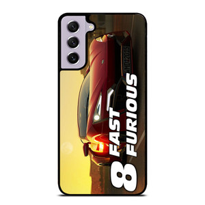 FAST AND FURIOUS 8 Samsung Galaxy S21 FE 5G Case Cover FAST AND FURIOUS 8 Samsung Galaxy S21 FE 5G Case Cover