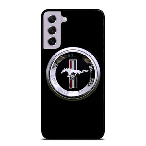 FORD MUSTANG LOGO Samsung Galaxy S21 FE 5G Case Cover FORD MUSTANG LOGO Samsung Galaxy S21 FE 5G Case Cover