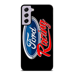 FORD RACING LANDSCAPE LOGO Samsung Galaxy S21 FE 5G Case Cover FORD RACING LANDSCAPE LOGO Samsung Galaxy S21 FE 5G Case Cover
