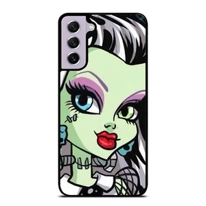 Frankie Stein Doll Face Samsung Galaxy S21 FE 5G Case Cover Frankie Stein Doll Face Samsung Galaxy S21 FE 5G Case Cover