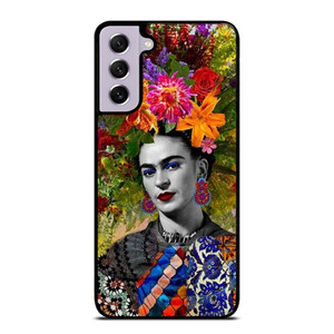 Frida Kahlo Mexican Painter Samsung Galaxy S21 FE 5G Case Cover Frida Kahlo Mexican Painter Samsung Galaxy S21 FE 5G Case Cover