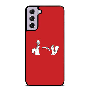 Fun Cartoon Wallpaper Samsung Galaxy S21 FE 5G Case Cover Fun Cartoon Wallpaper Samsung Galaxy S21 FE 5G Case Cover